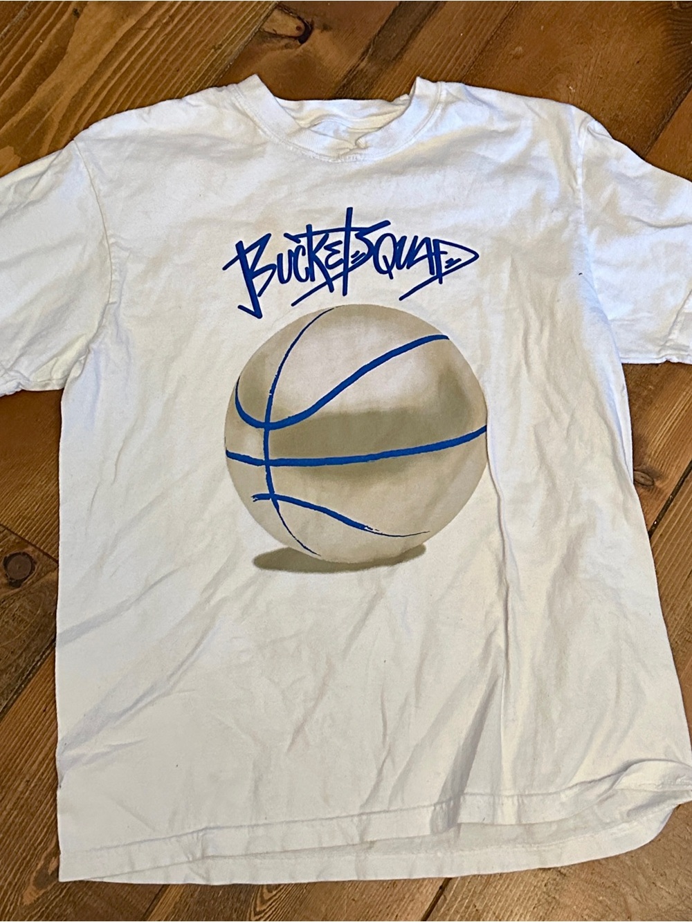 Bucket Squad T Shirt
